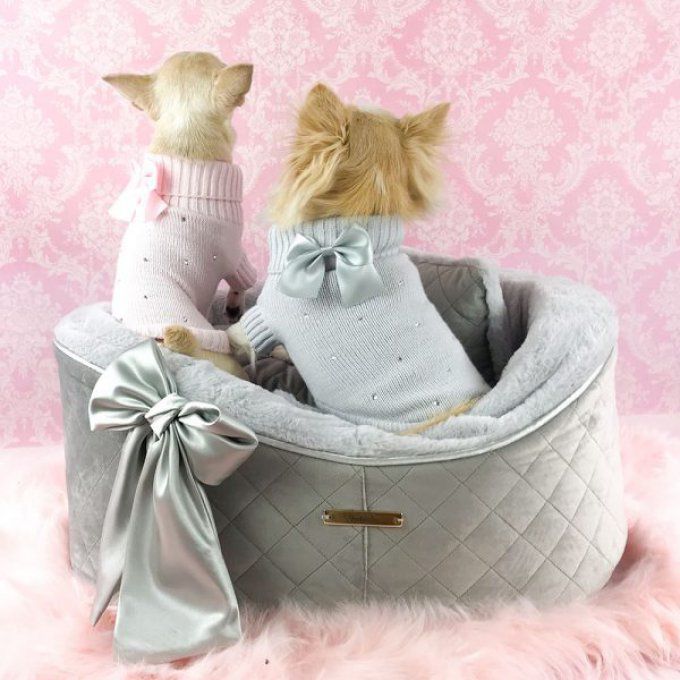 Pull Funkylicious Jersey bleu