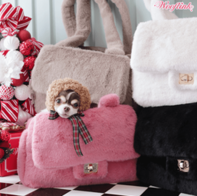 Sac de transport Wooflink Luxe