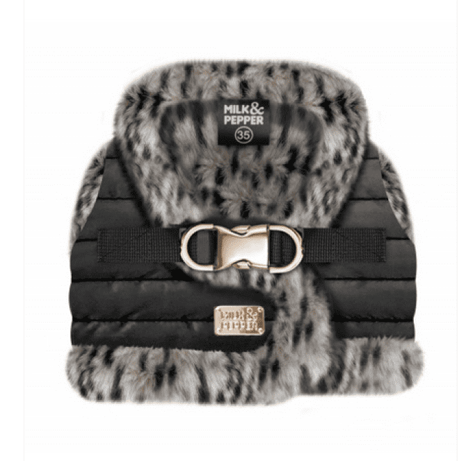 Harnais Milk and Pepper Kamala