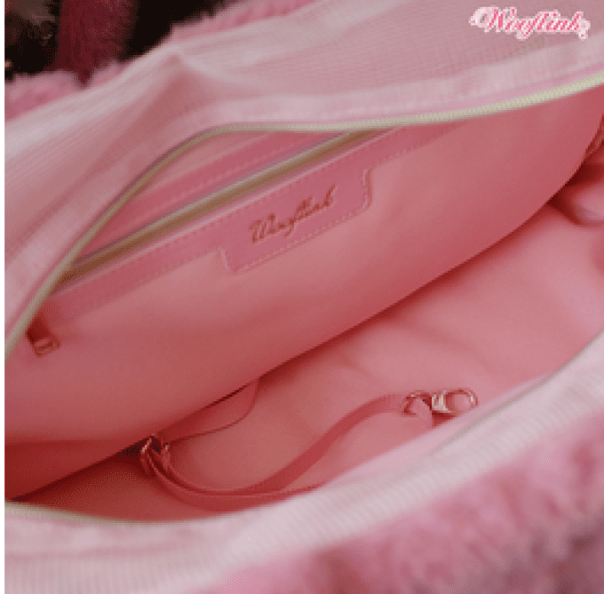 Sac de transport Wooflink Luxe