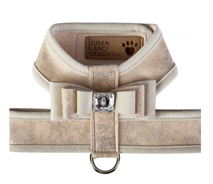 Harnais Susan Lanci Champagne