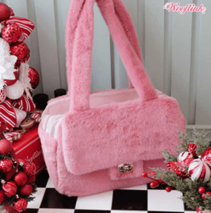 Sac de transport Wooflink Luxe