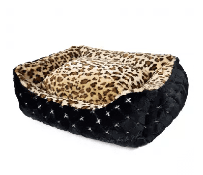 Panier EhGia Léopard