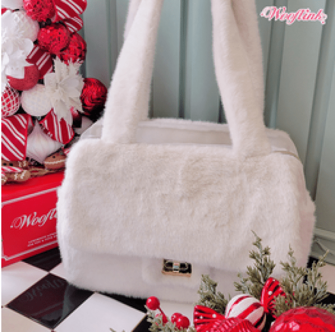 Sac de transport Wooflink Luxe