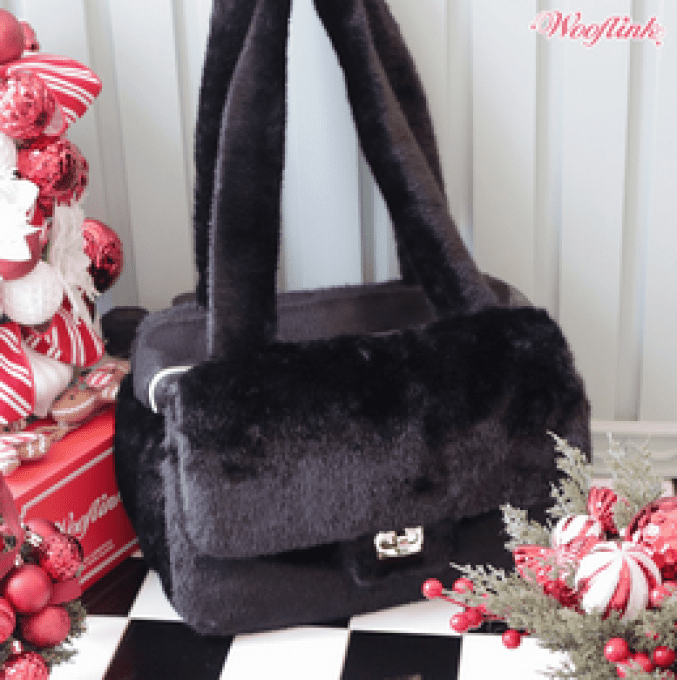 Sac de transport Wooflink Luxe