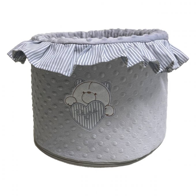 Corbeille à jouets EhGia