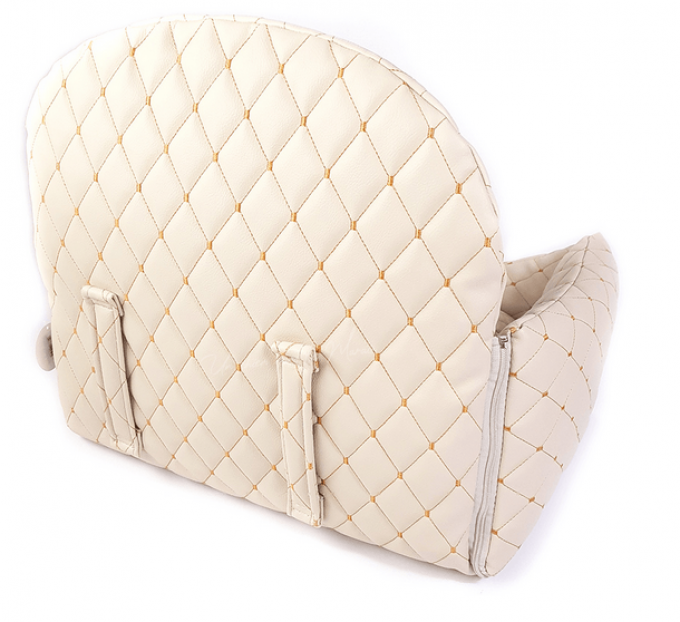 Siège auto champagne Ehgia 