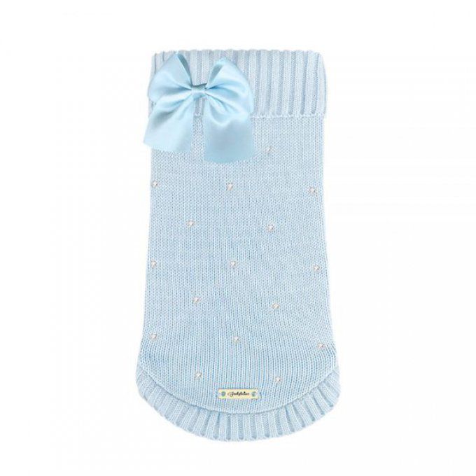 Pull Funkylicious Jersey bleu