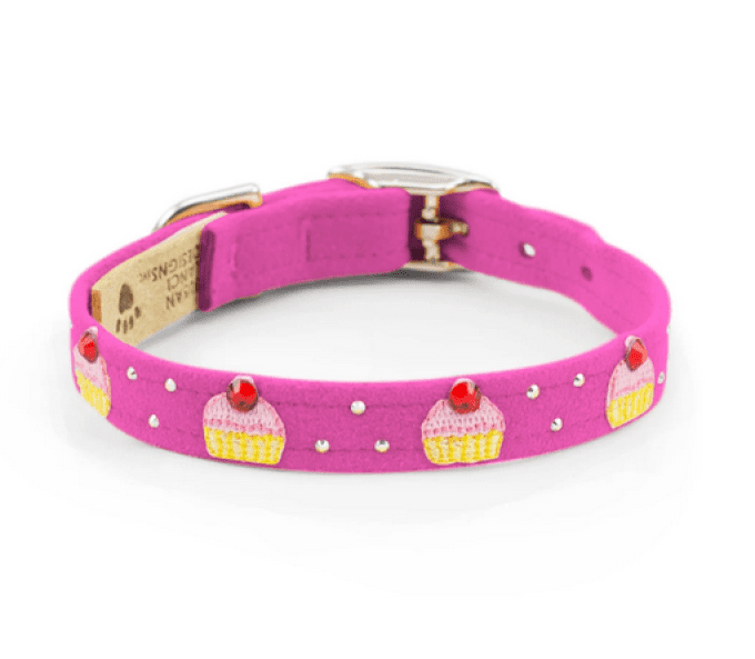 Collier Susan Lanci Cupcakes